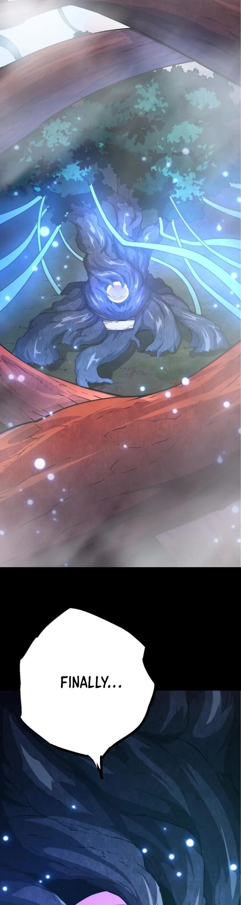 Evolution Begins With a Big Tree Chapter 8 page 24 - Chapter 8