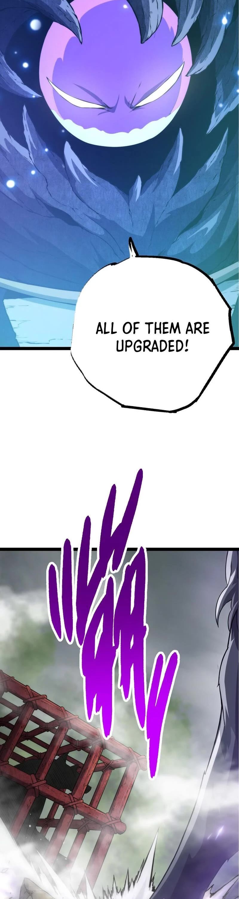 Evolution Begins With a Big Tree Chapter 8 page 25 - Chapter 8