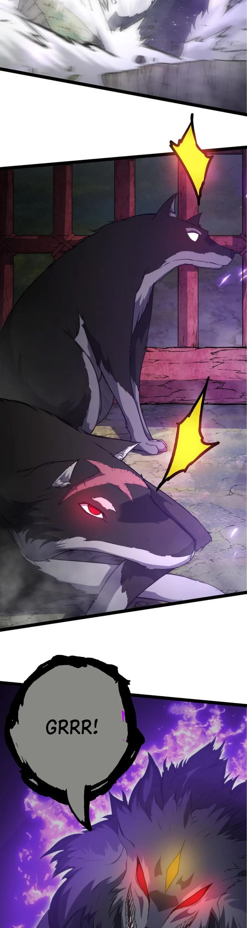 Evolution Begins With a Big Tree Chapter 8 page 26 - Chapter 8