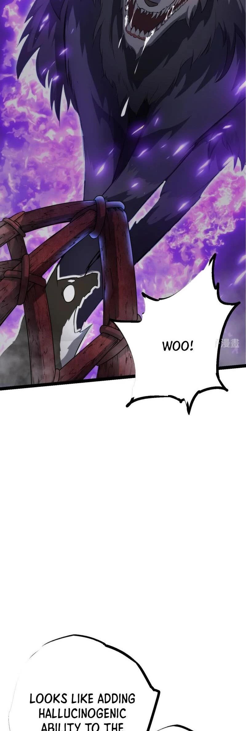 Evolution Begins With a Big Tree Chapter 8 page 27 - Chapter 8