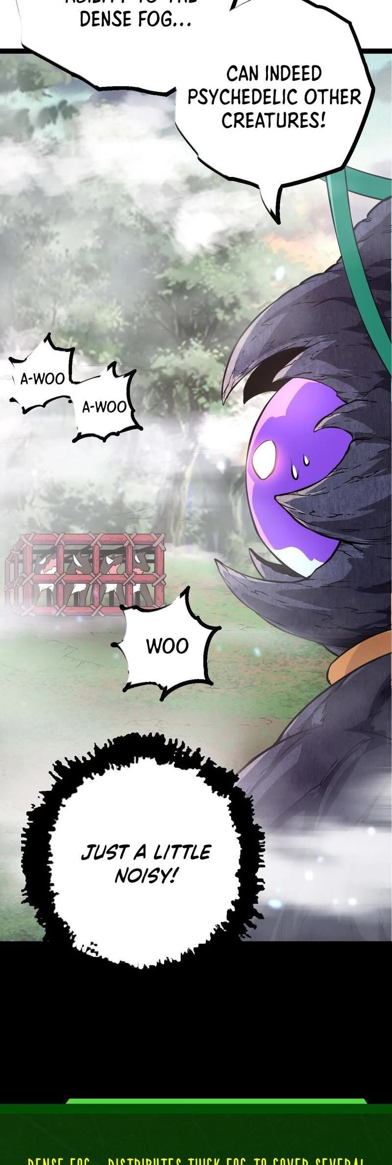Evolution Begins With a Big Tree Chapter 8 page 28 - Chapter 8