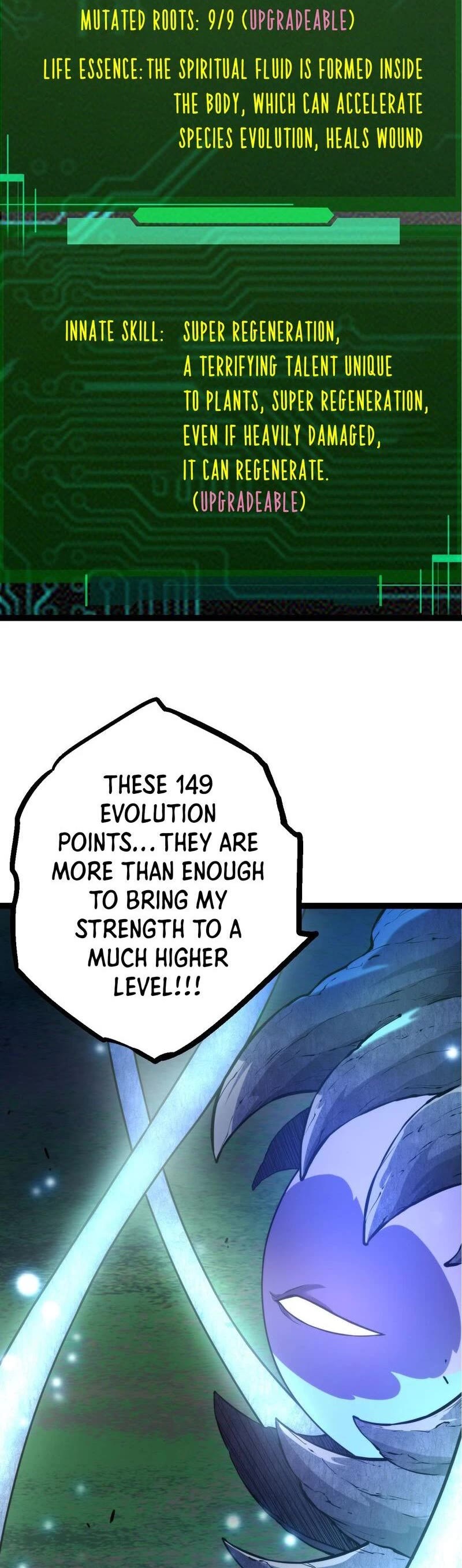 Evolution Begins With a Big Tree Chapter 8 page 3 - Chapter 8