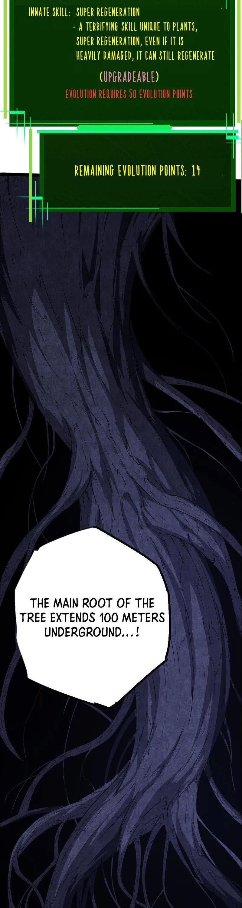 Evolution Begins With a Big Tree Chapter 8 page 31 - Chapter 8