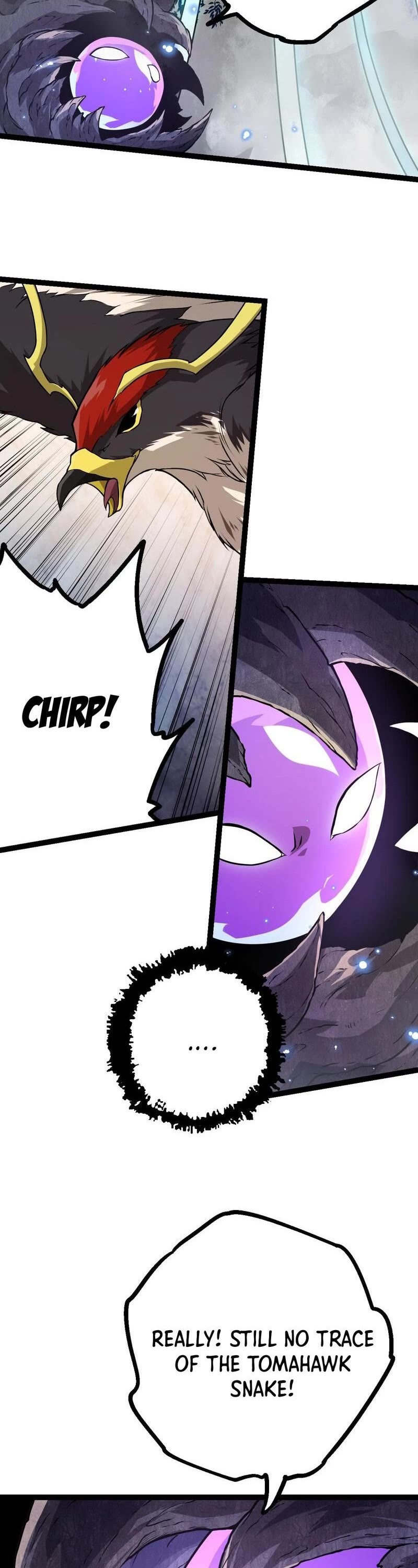 Evolution Begins With a Big Tree Chapter 8 page 36 - Chapter 8