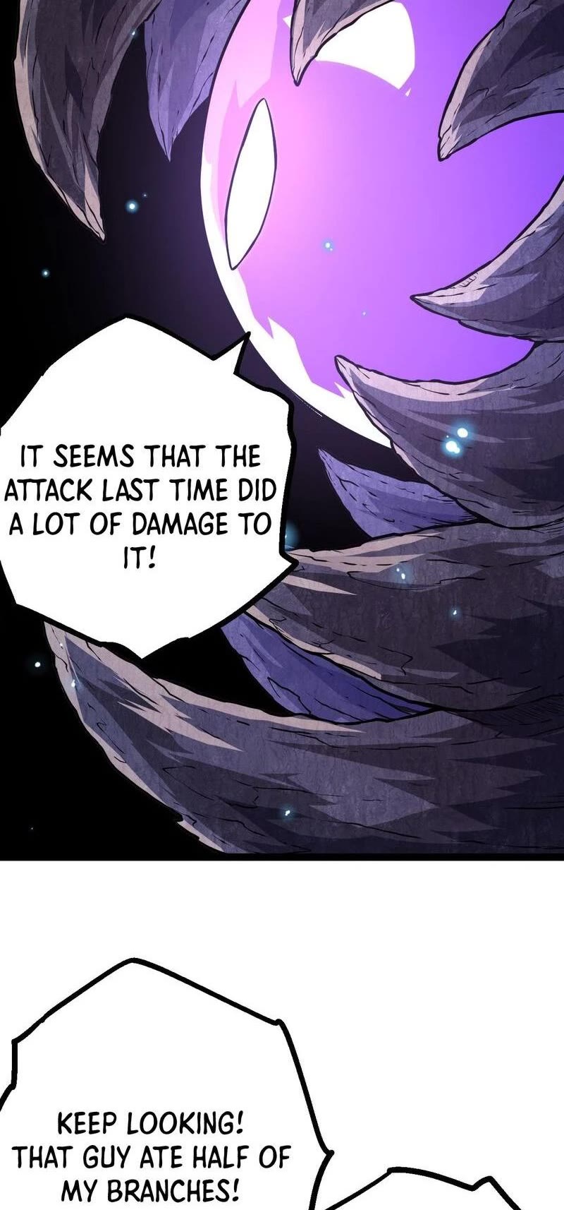 Evolution Begins With a Big Tree Chapter 8 page 37 - Chapter 8