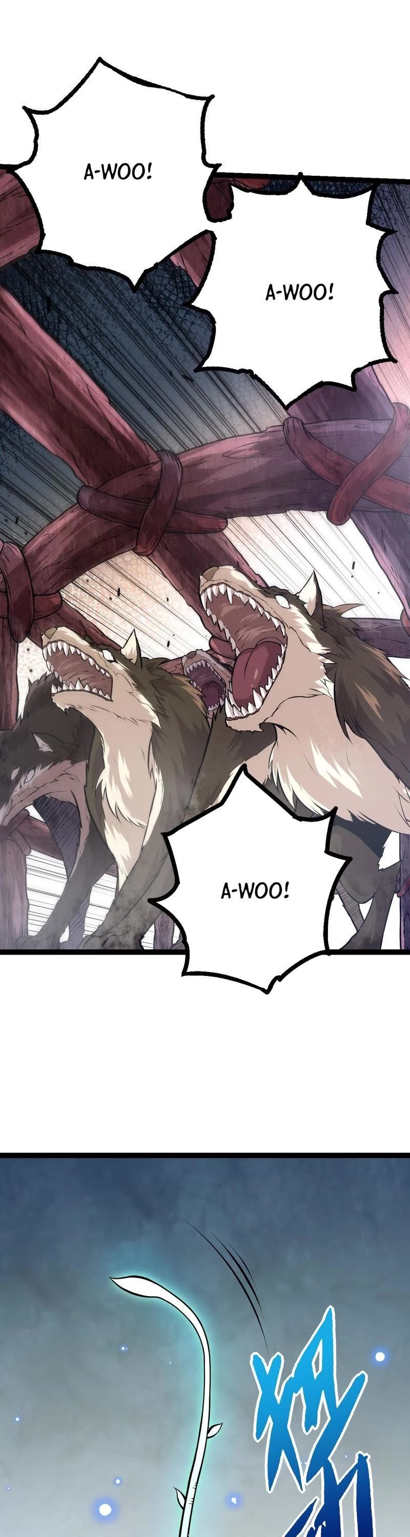 Evolution Begins With a Big Tree Chapter 8 page 39 - Chapter 8