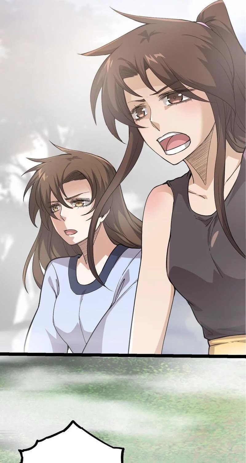Evolution Begins With a Big Tree Chapter 8 page 42 - Chapter 8