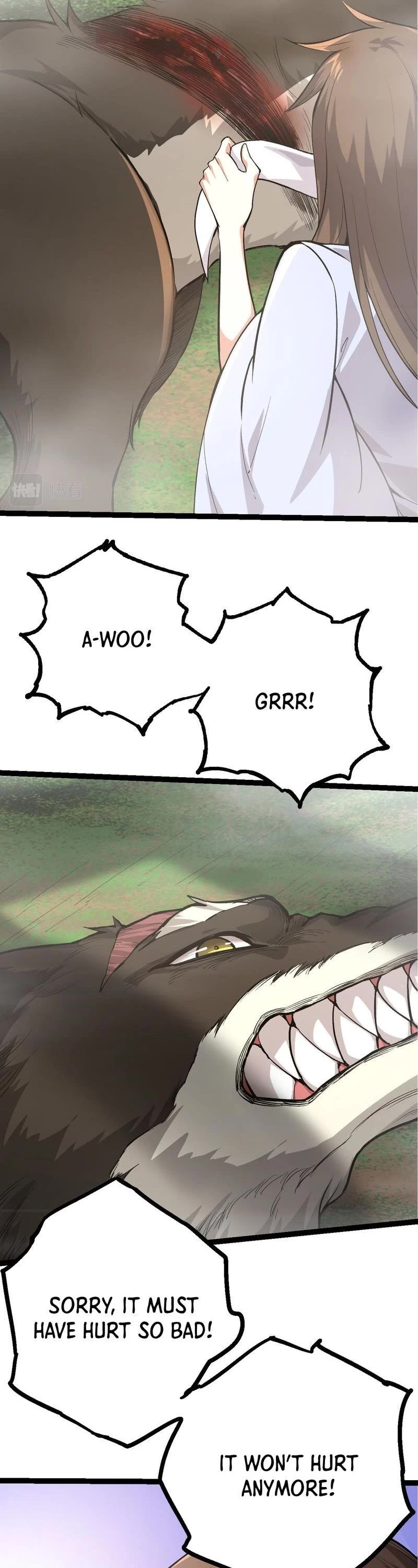 Evolution Begins With a Big Tree Chapter 8 page 45 - Chapter 8
