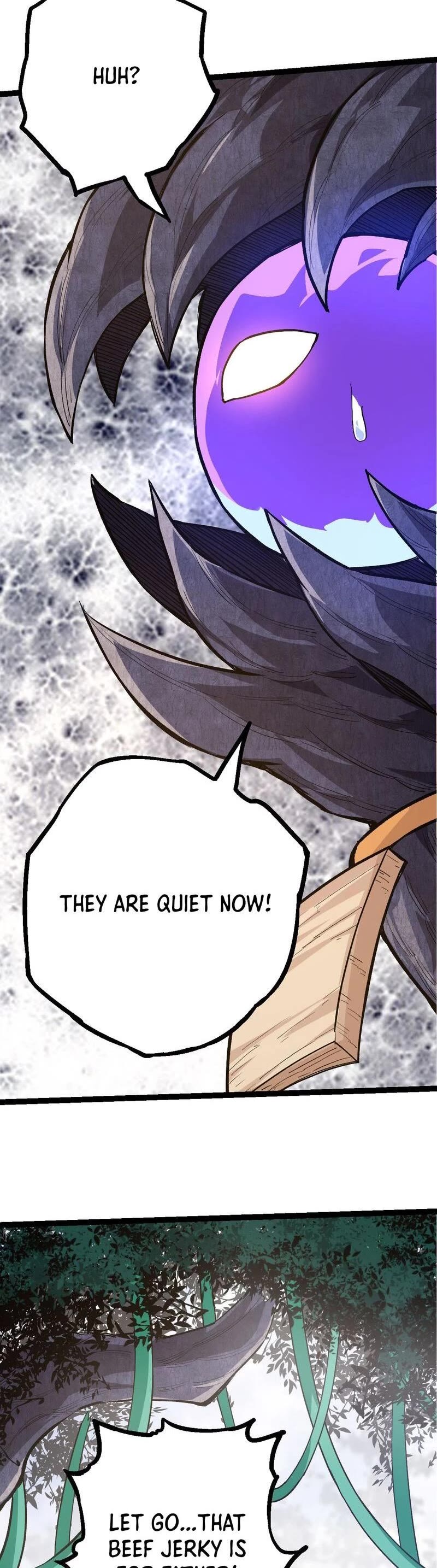 Evolution Begins With a Big Tree Chapter 8 page 47 - Chapter 8