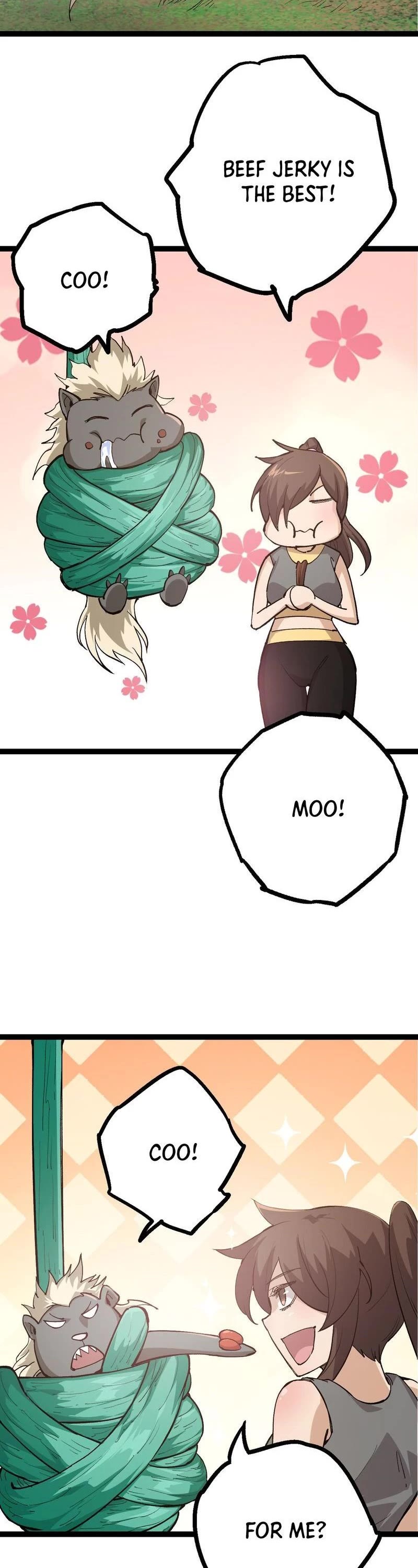 Evolution Begins With a Big Tree Chapter 8 page 50 - Chapter 8