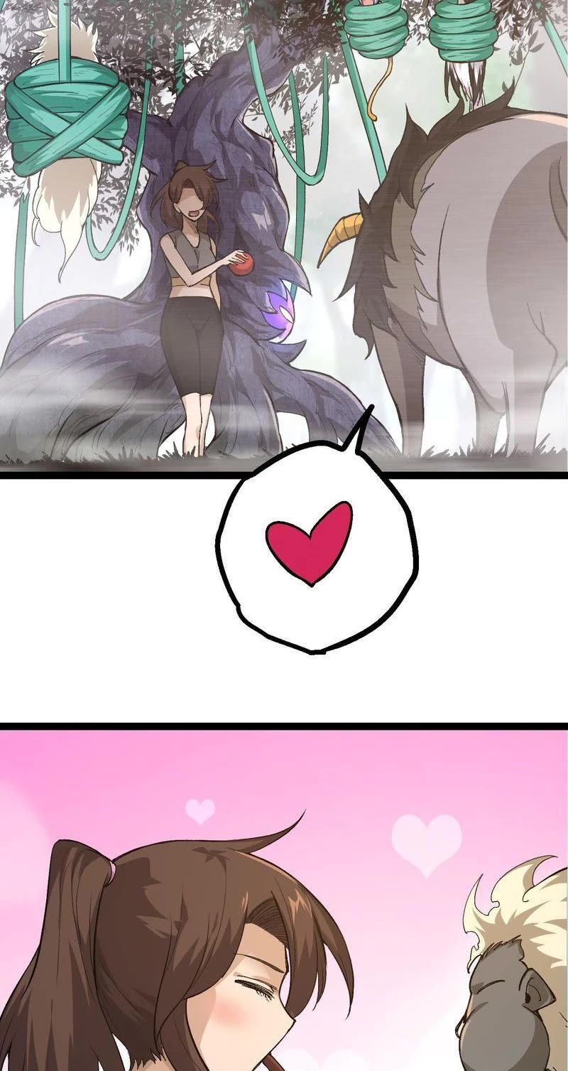 Evolution Begins With a Big Tree Chapter 8 page 52 - Chapter 8