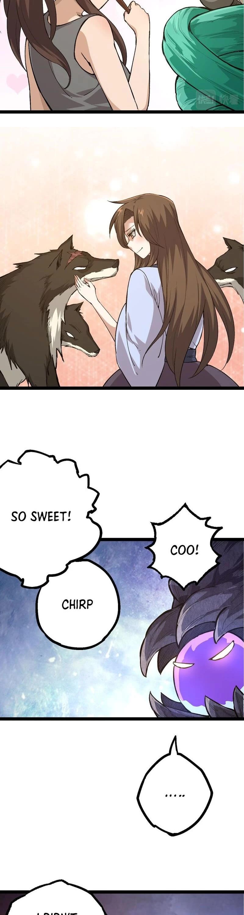 Evolution Begins With a Big Tree Chapter 8 page 53 - Chapter 8