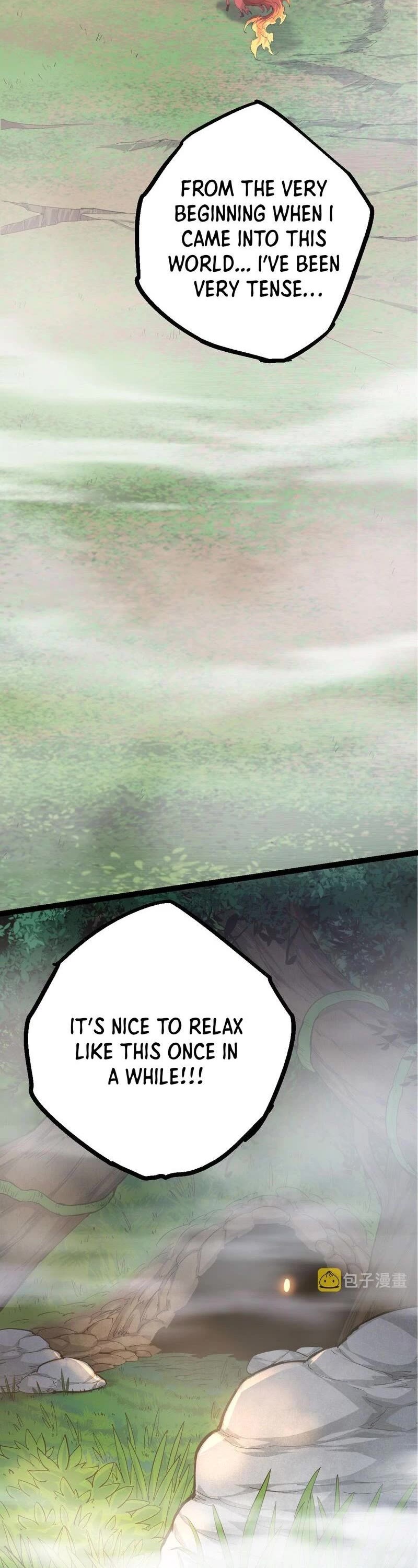 Evolution Begins With a Big Tree Chapter 8 page 55 - Chapter 8