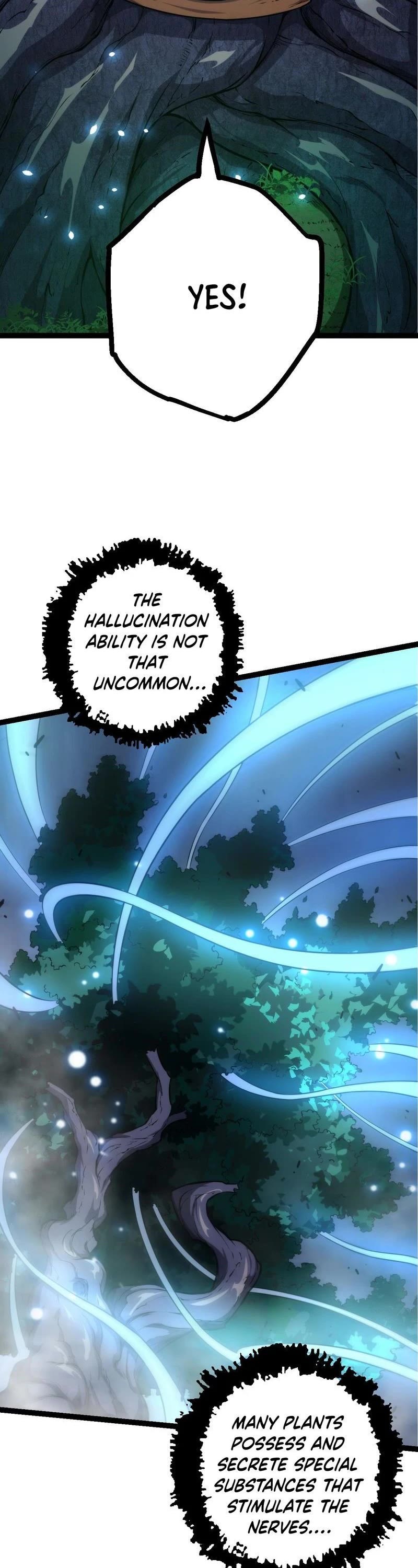 Evolution Begins With a Big Tree Chapter 8 page 6 - Chapter 8