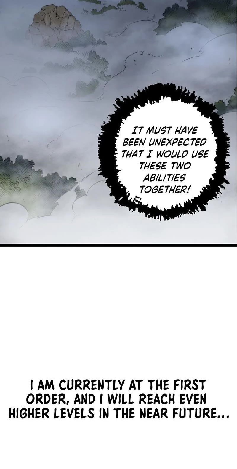 Evolution Begins With a Big Tree Chapter 8 page 8 - Chapter 8