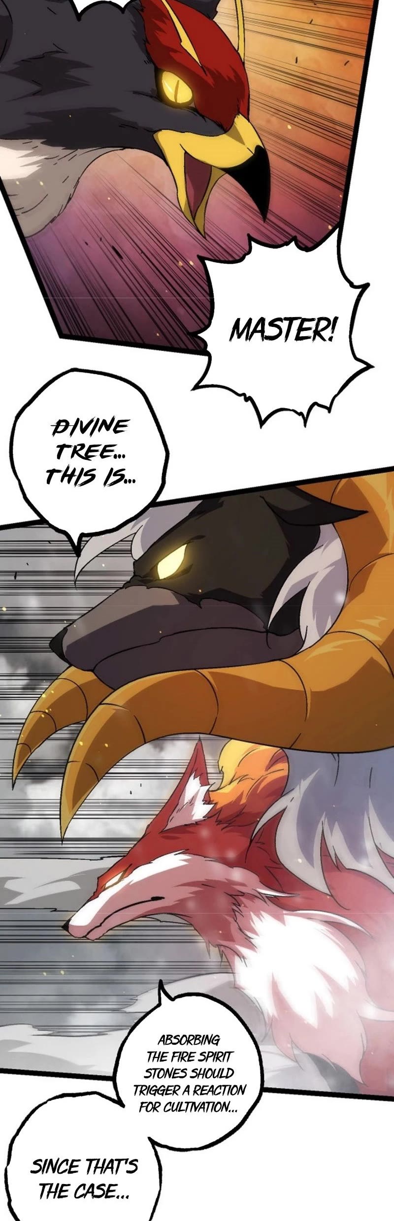 Evolution Begins With a Big Tree Chapter 80 page 10 - Chapter 80