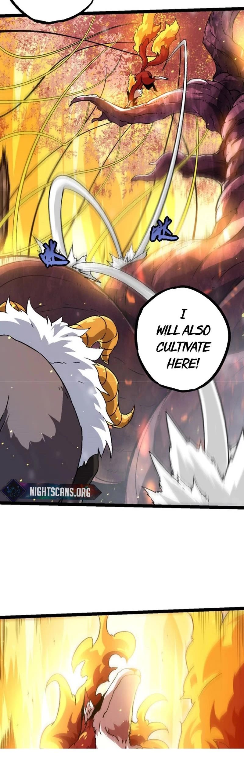 Evolution Begins With a Big Tree Chapter 80 page 11 - Chapter 80