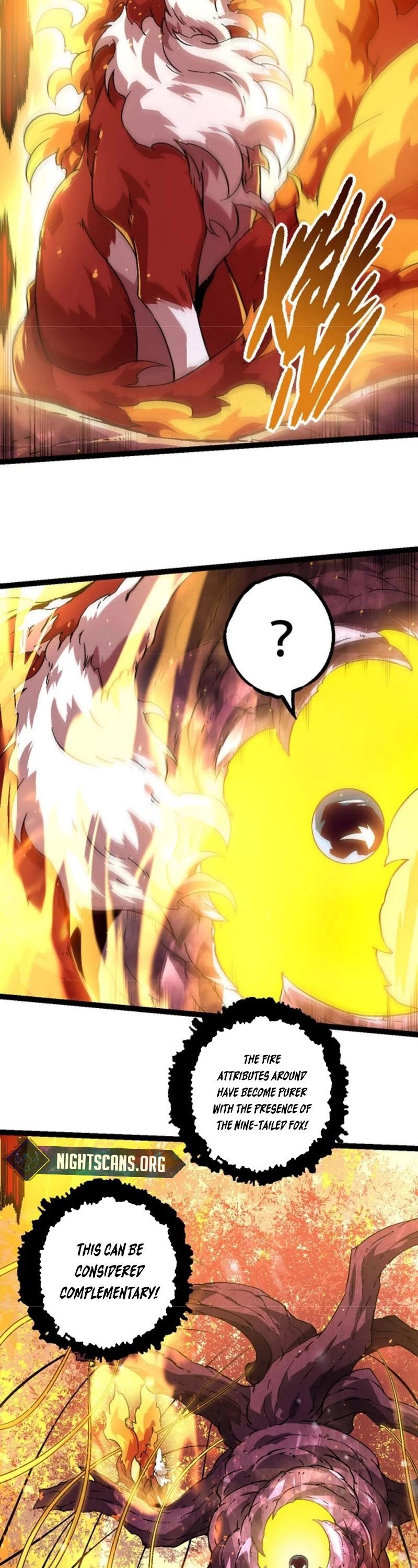 Evolution Begins With a Big Tree Chapter 80 page 12 - Chapter 80