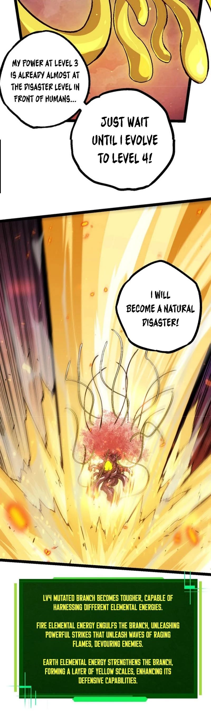 Evolution Begins With a Big Tree Chapter 80 page 15 - Chapter 80