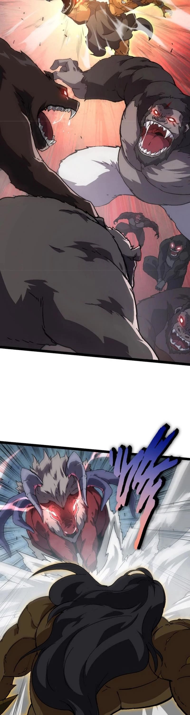 Evolution Begins With a Big Tree Chapter 80 page 17 - Chapter 80