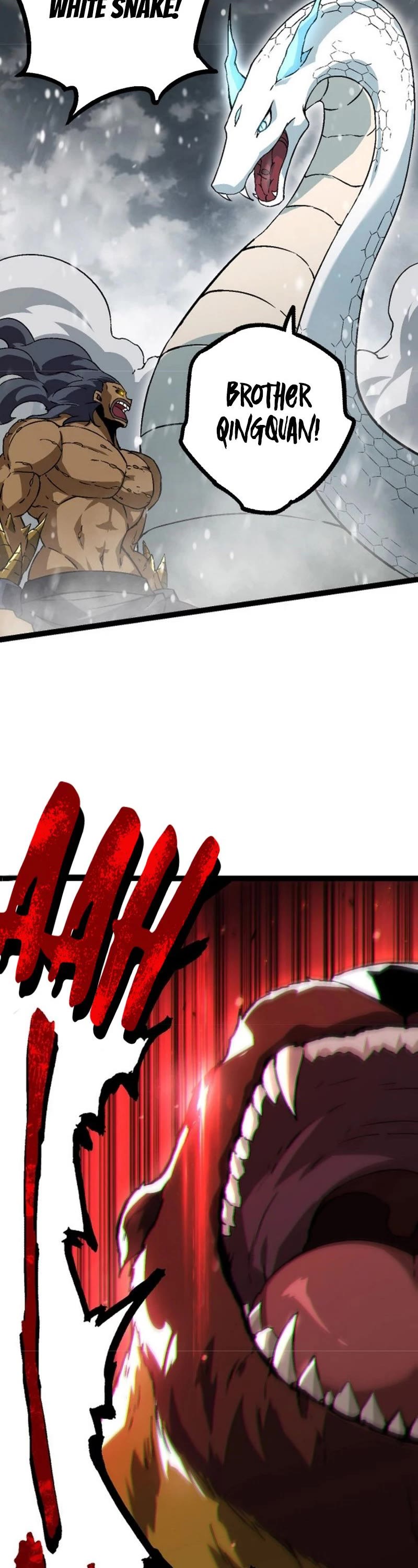 Evolution Begins With a Big Tree Chapter 80 page 19 - Chapter 80