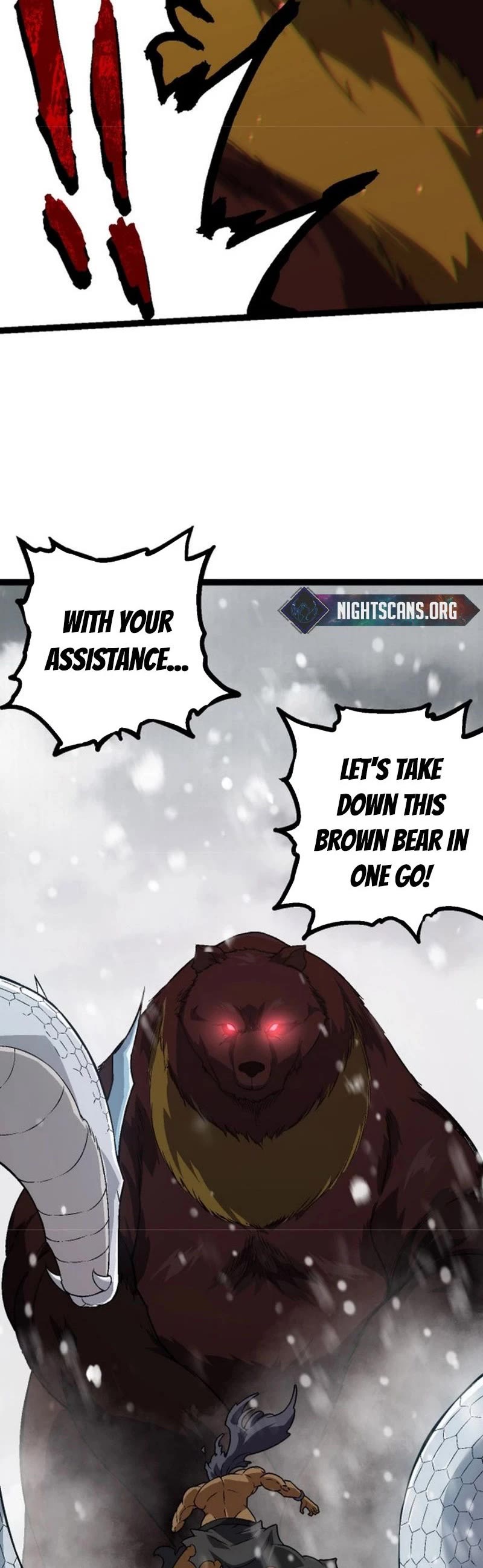 Evolution Begins With a Big Tree Chapter 80 page 20 - Chapter 80