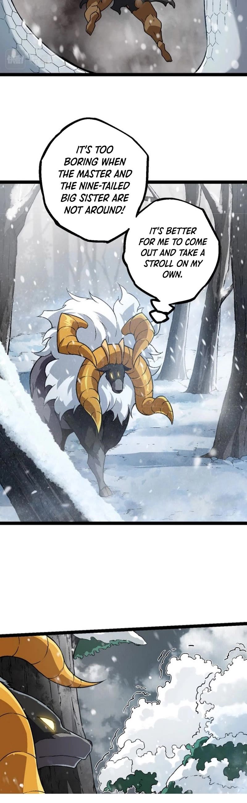Evolution Begins With a Big Tree Chapter 80 page 21 - Chapter 80