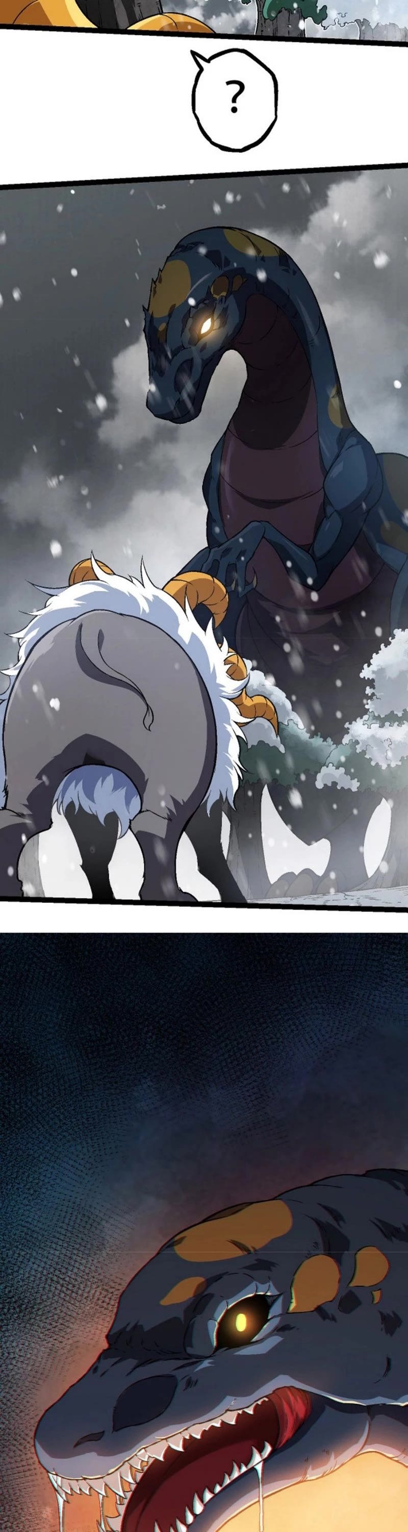 Evolution Begins With a Big Tree Chapter 80 page 22 - Chapter 80
