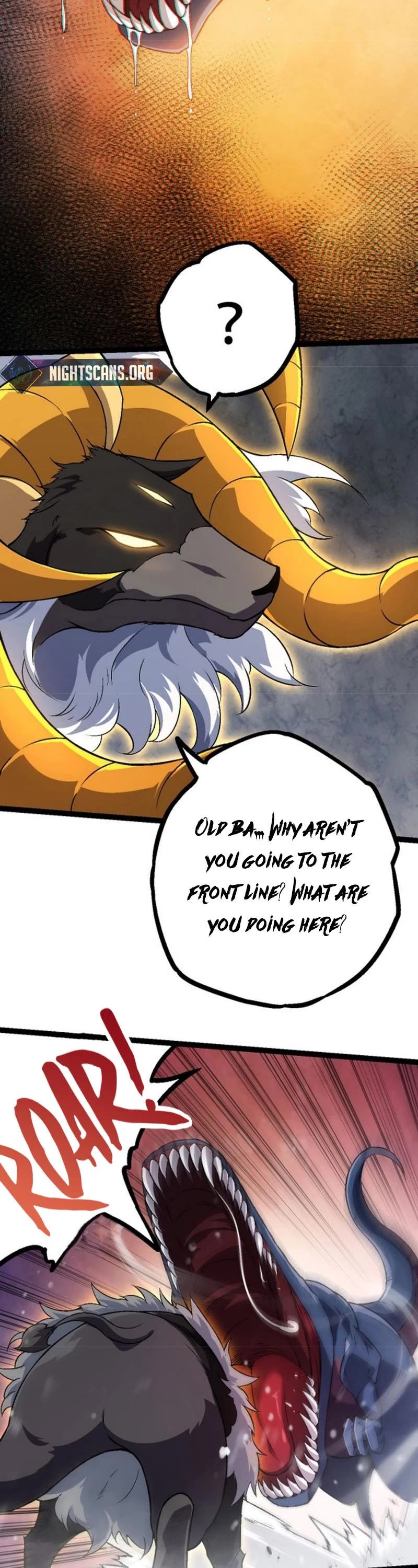 Evolution Begins With a Big Tree Chapter 80 page 23 - Chapter 80