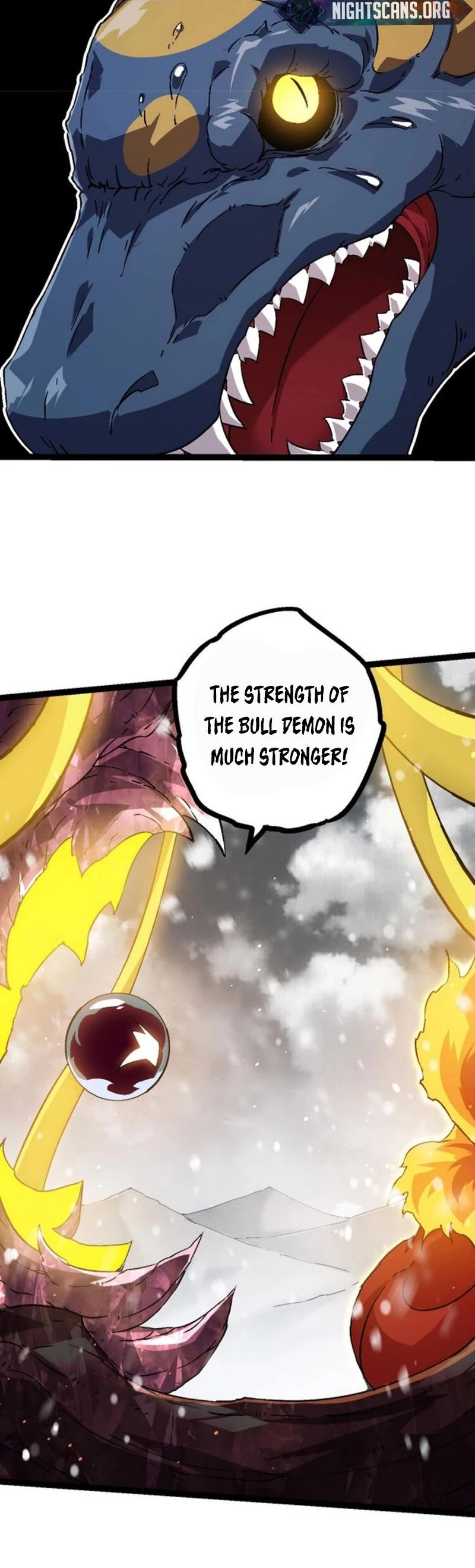 Evolution Begins With a Big Tree Chapter 80 page 26 - Chapter 80
