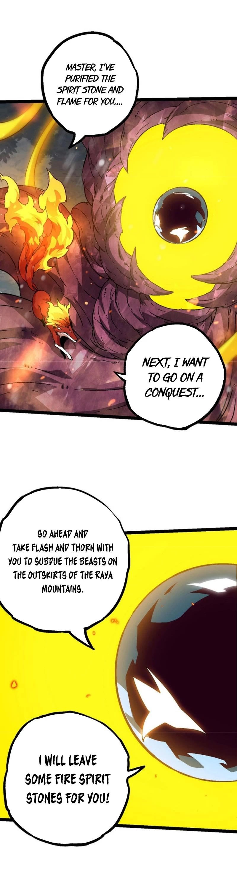 Evolution Begins With a Big Tree Chapter 80 page 27 - Chapter 80