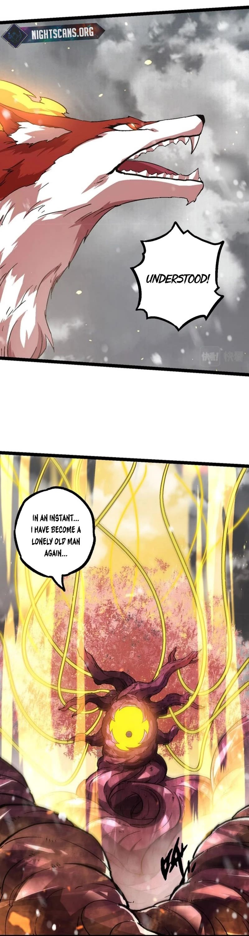 Evolution Begins With a Big Tree Chapter 80 page 28 - Chapter 80