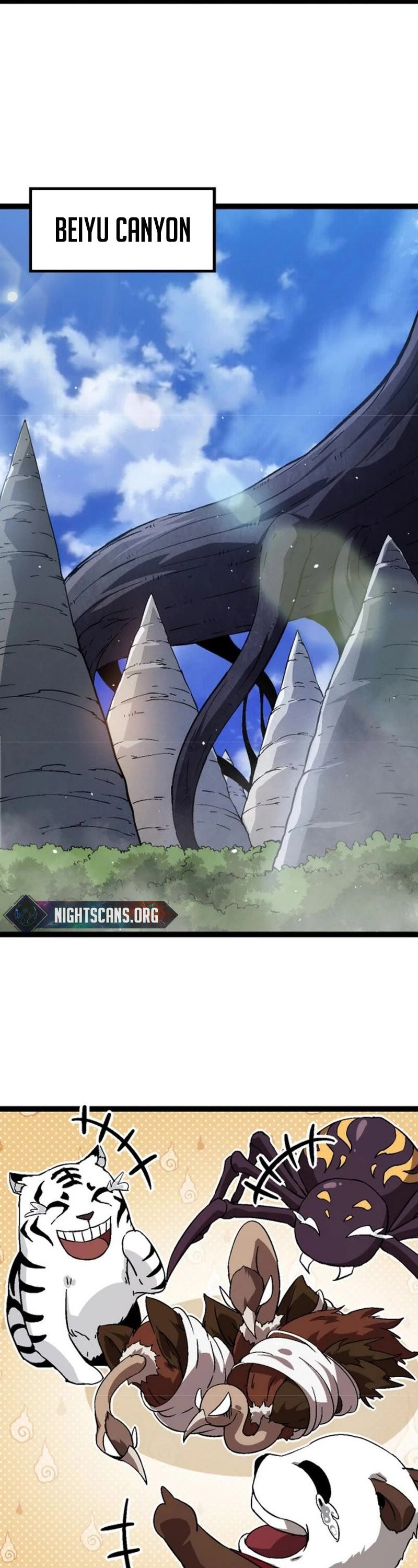 Evolution Begins With a Big Tree Chapter 80 page 29 - Chapter 80
