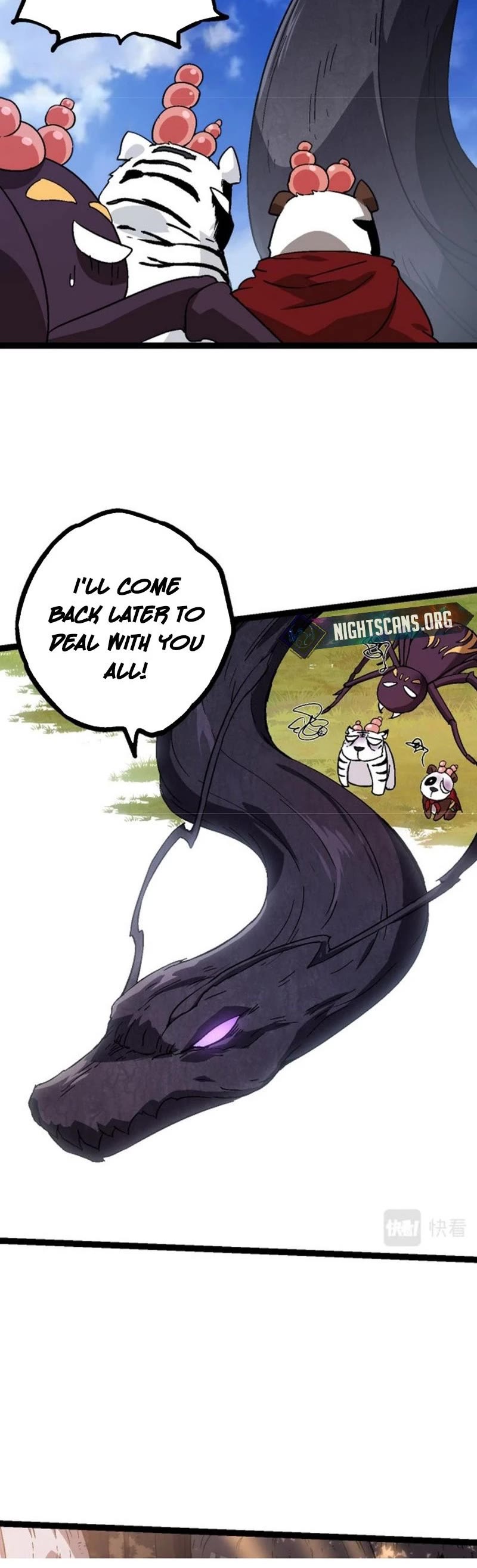 Evolution Begins With a Big Tree Chapter 80 page 31 - Chapter 80