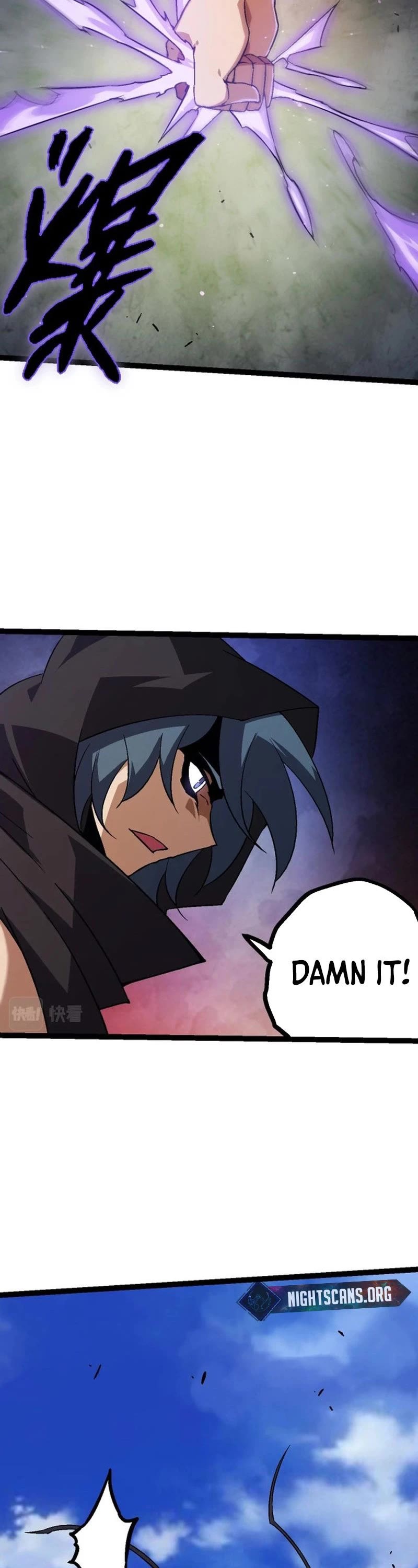 Evolution Begins With a Big Tree Chapter 80 page 34 - Chapter 80