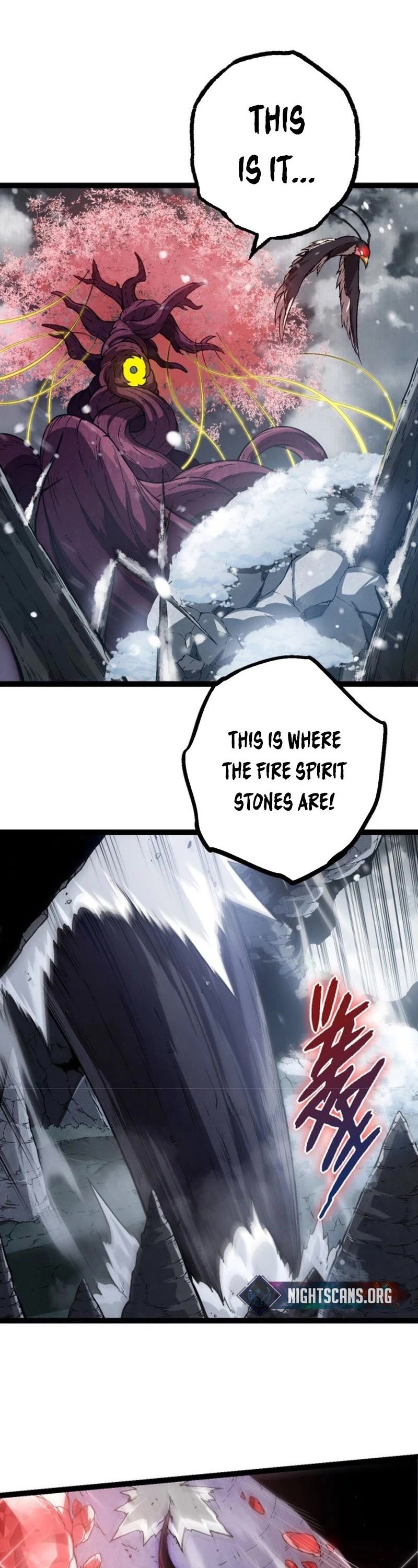 Evolution Begins With a Big Tree Chapter 80 page 4 - Chapter 80