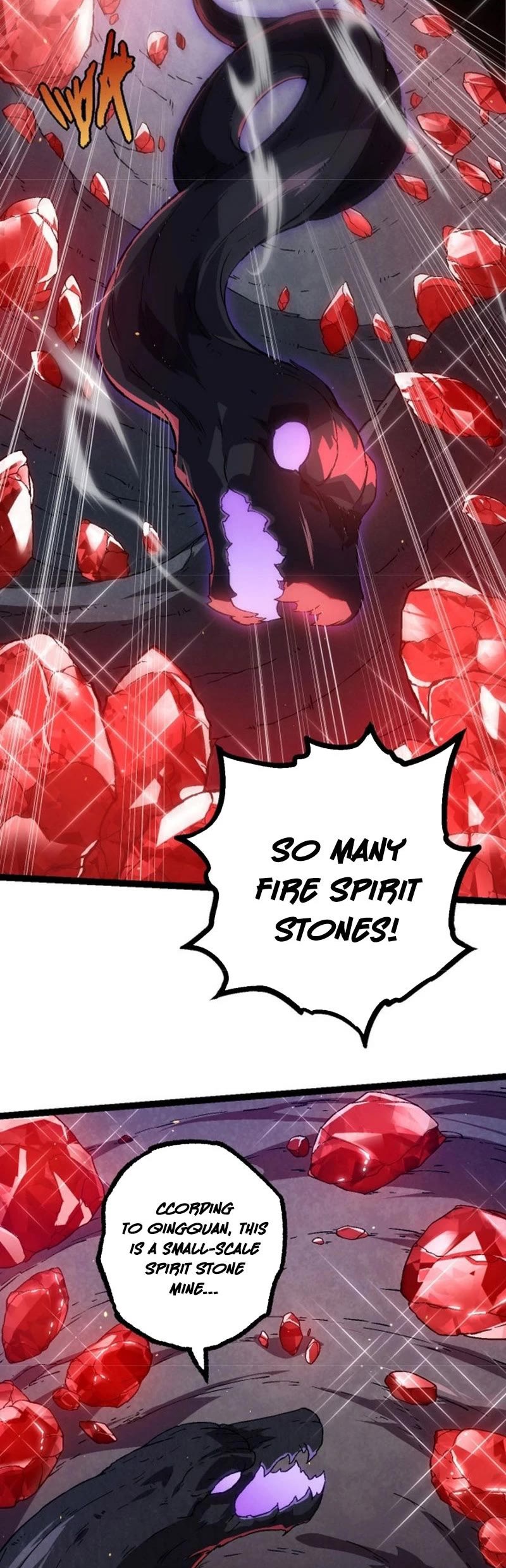 Evolution Begins With a Big Tree Chapter 80 page 5 - Chapter 80