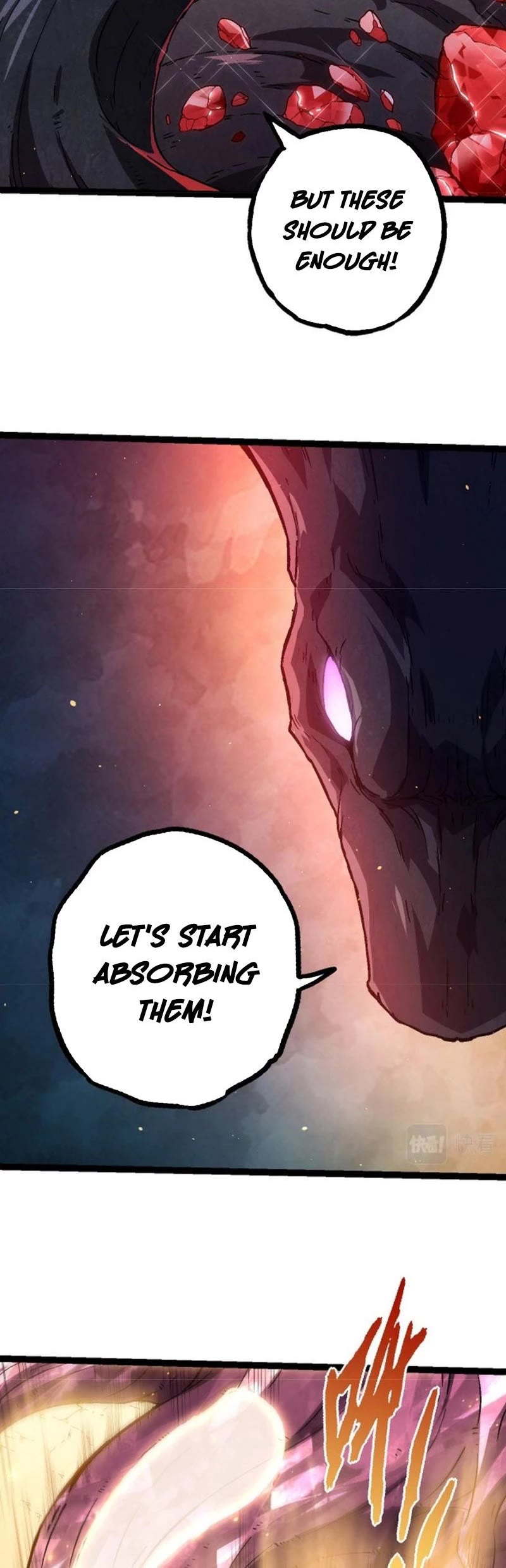 Evolution Begins With a Big Tree Chapter 80 page 6 - Chapter 80