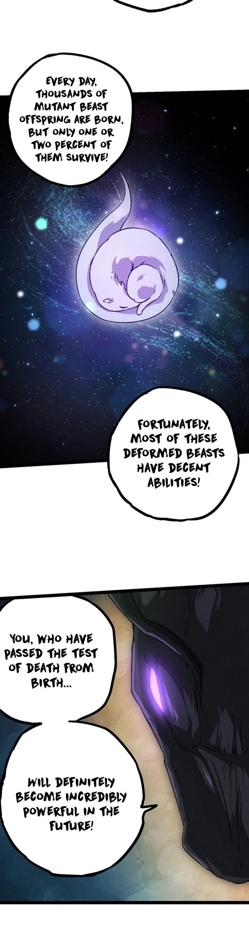 Evolution Begins With a Big Tree Chapter 81 page 11 - Chapter 81