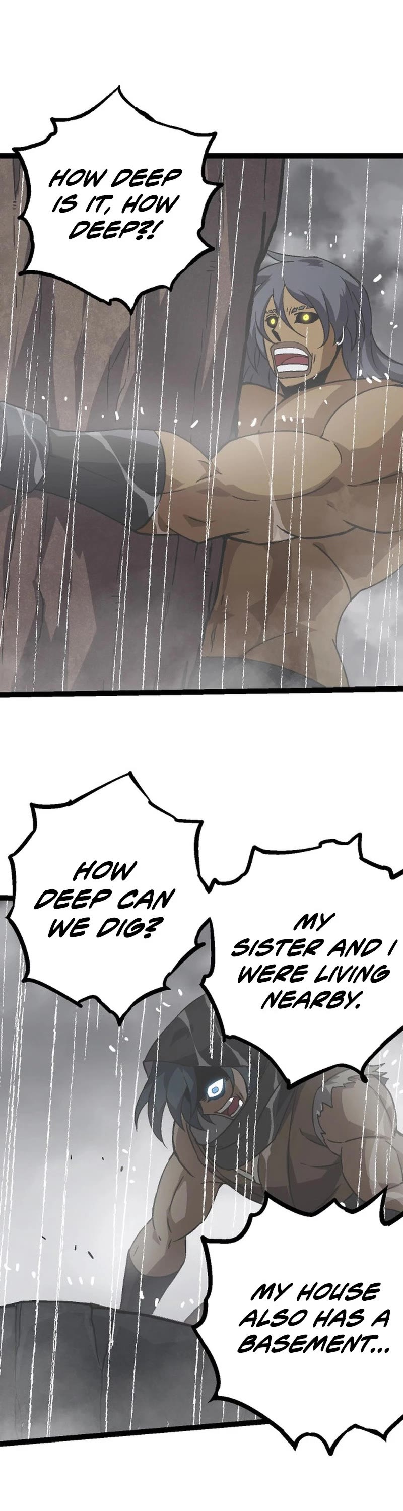 Evolution Begins With a Big Tree Chapter 81 page 19 - Chapter 81