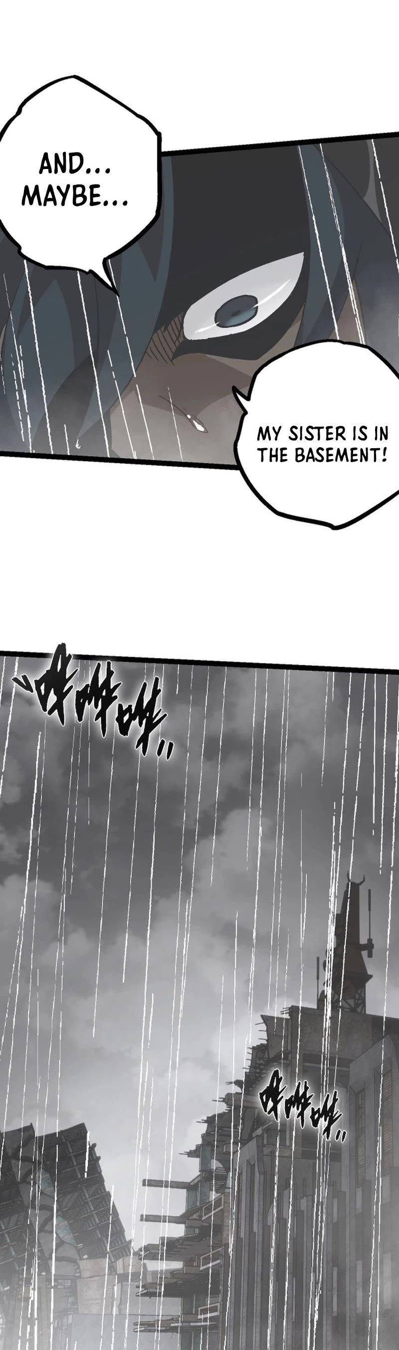 Evolution Begins With a Big Tree Chapter 81 page 20 - Chapter 81