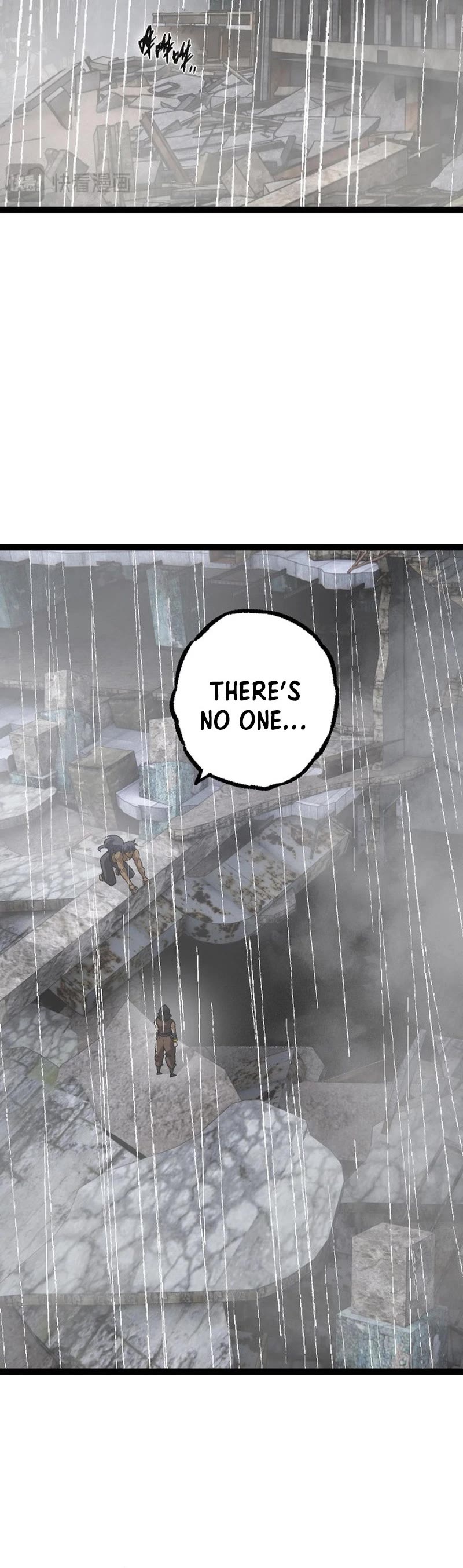 Evolution Begins With a Big Tree Chapter 81 page 21 - Chapter 81