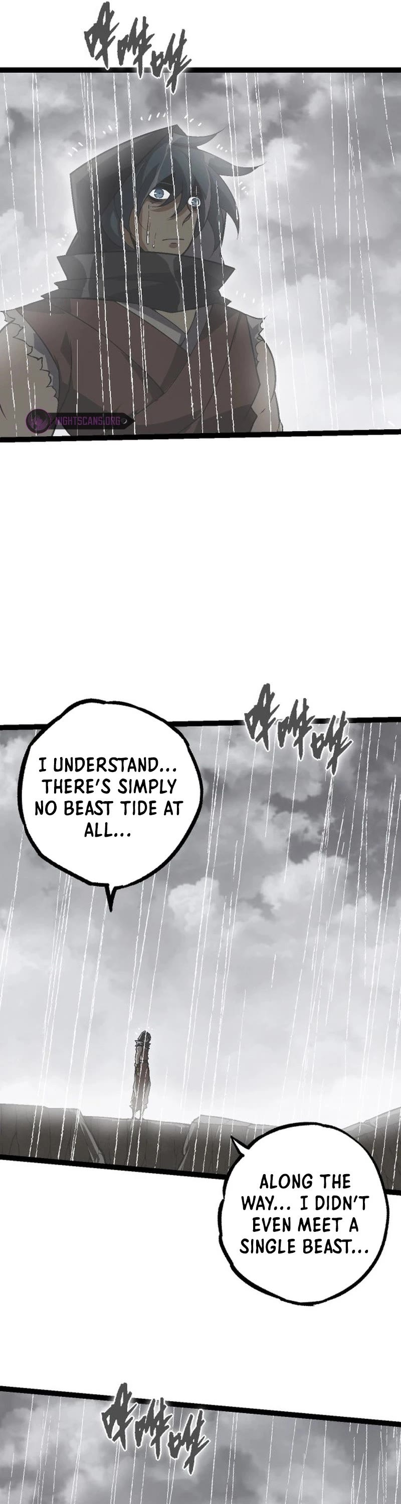 Evolution Begins With a Big Tree Chapter 81 page 22 - Chapter 81