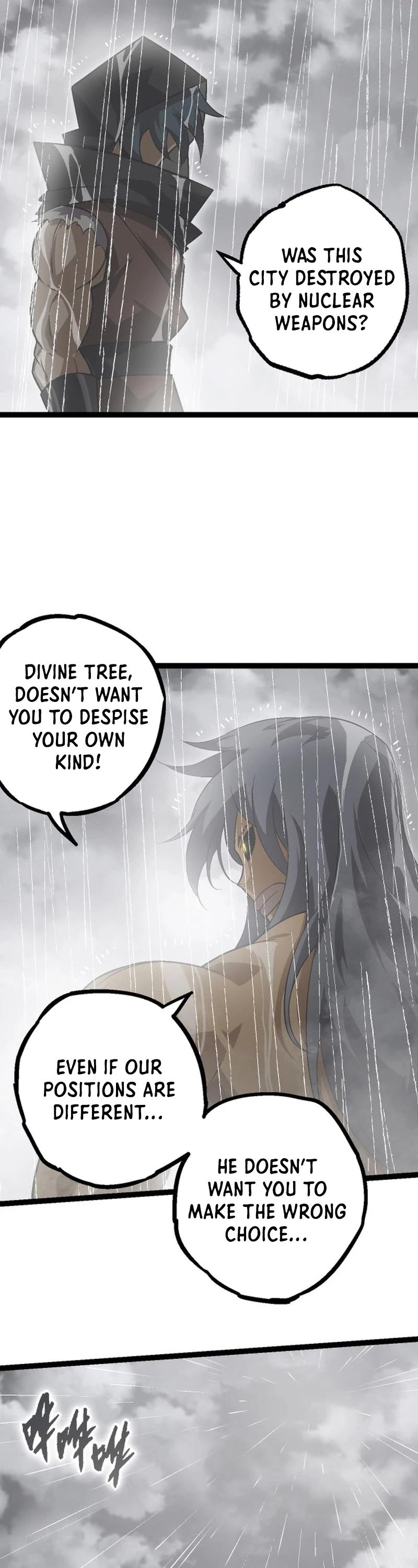 Evolution Begins With a Big Tree Chapter 81 page 23 - Chapter 81