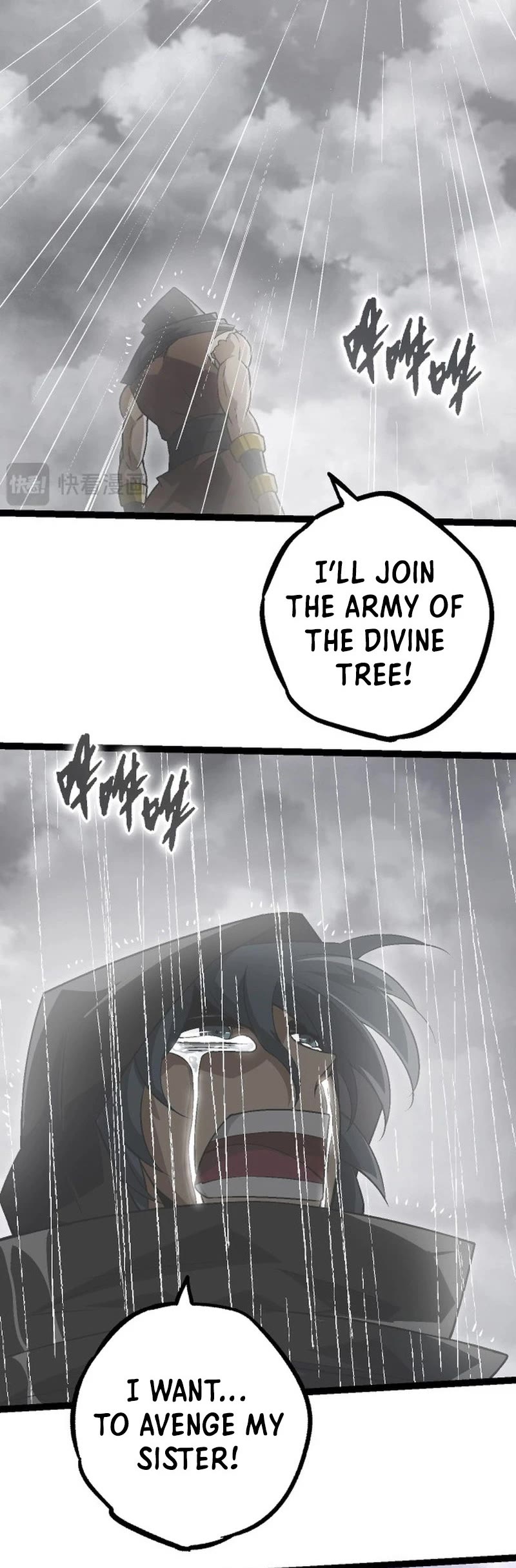 Evolution Begins With a Big Tree Chapter 81 page 24 - Chapter 81