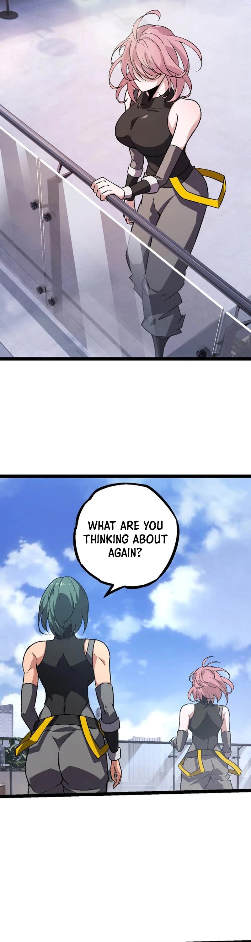 Evolution Begins With a Big Tree Chapter 81 page 26 - Chapter 81