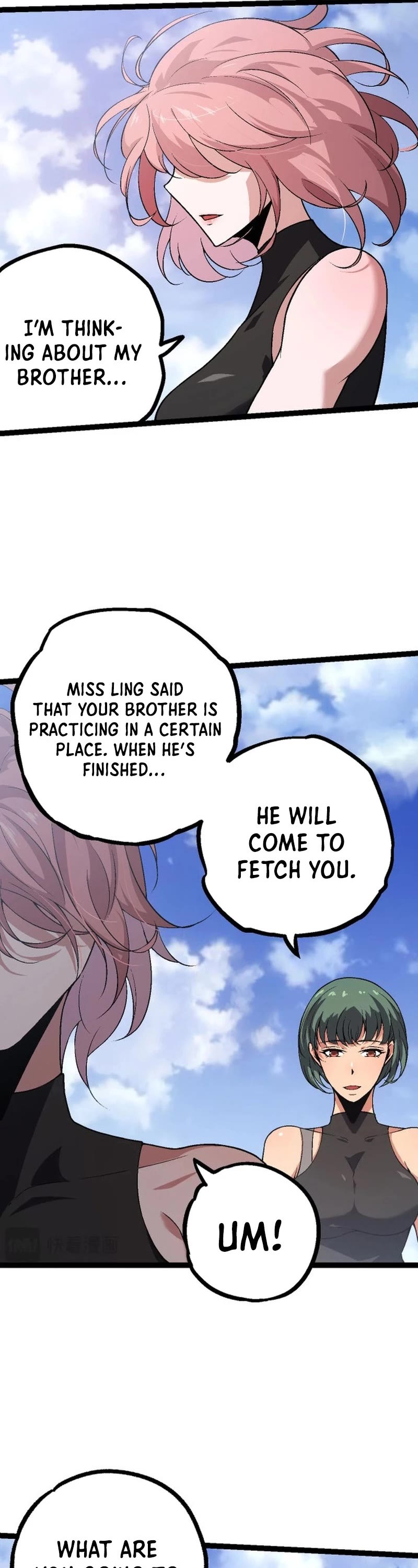 Evolution Begins With a Big Tree Chapter 81 page 27 - Chapter 81