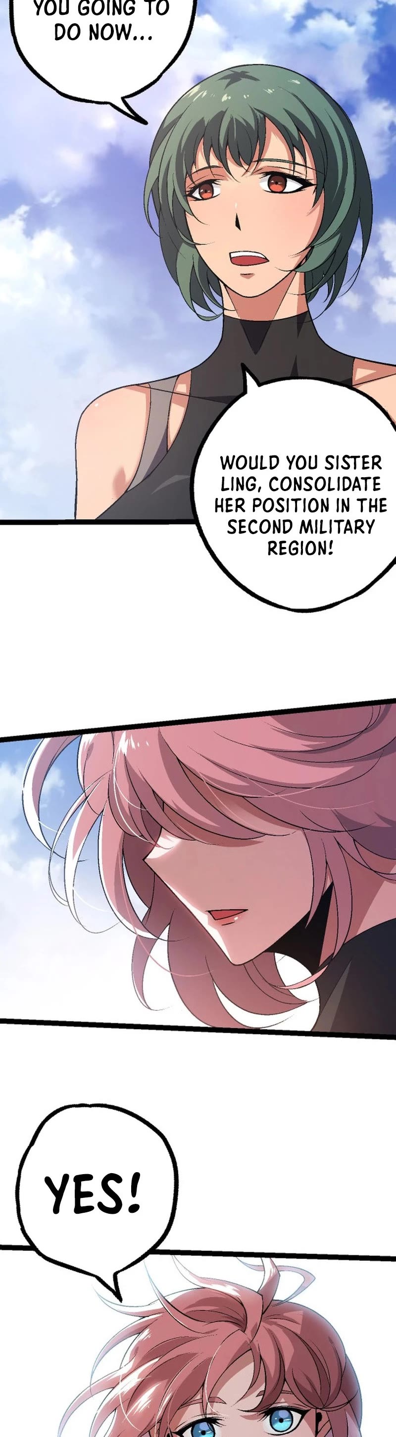 Evolution Begins With a Big Tree Chapter 81 page 28 - Chapter 81