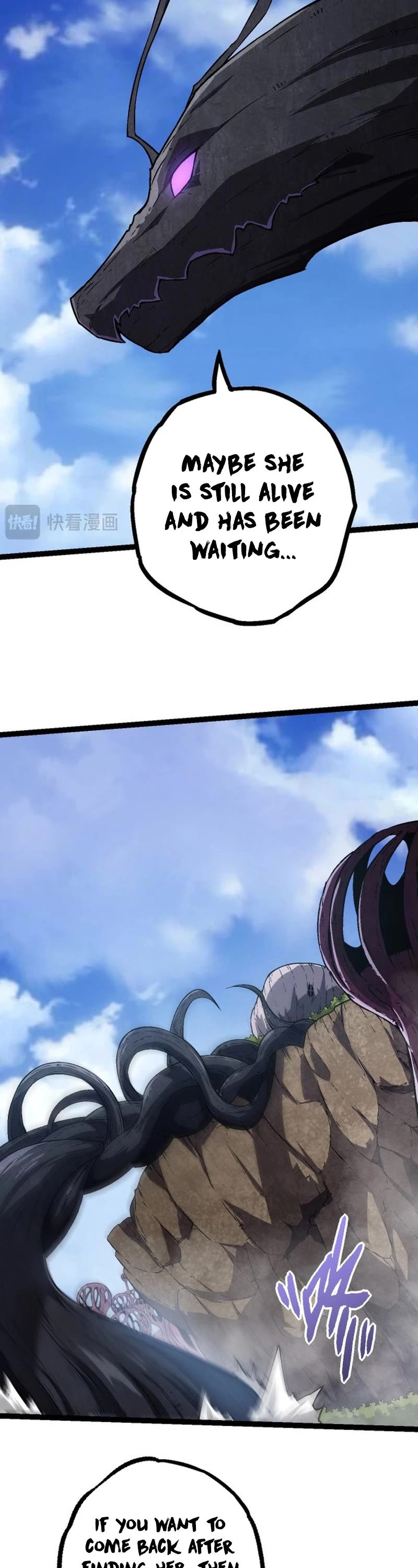 Evolution Begins With a Big Tree Chapter 81 page 3 - Chapter 81
