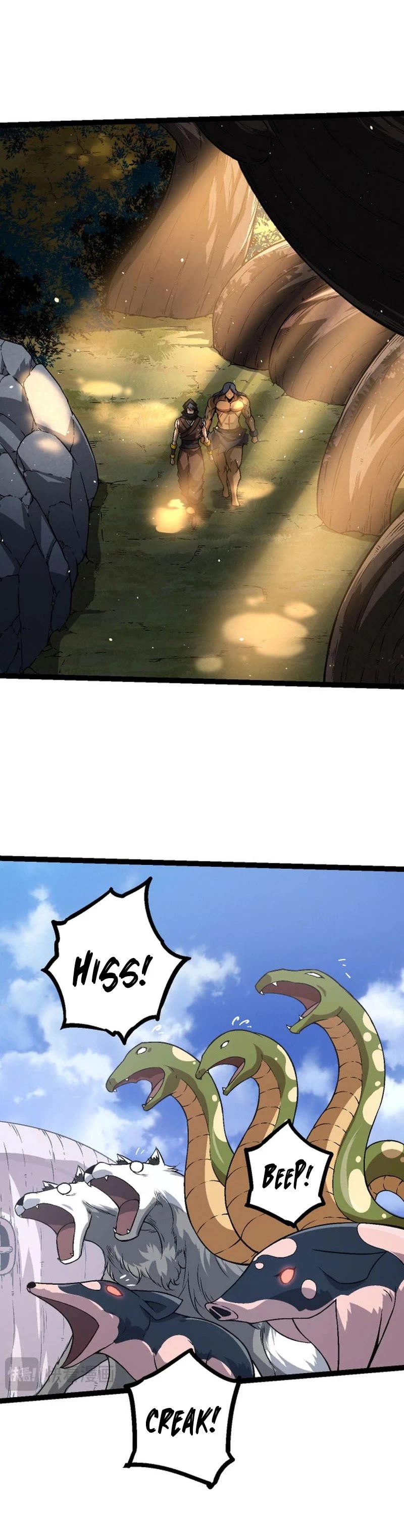 Evolution Begins With a Big Tree Chapter 81 page 30 - Chapter 81